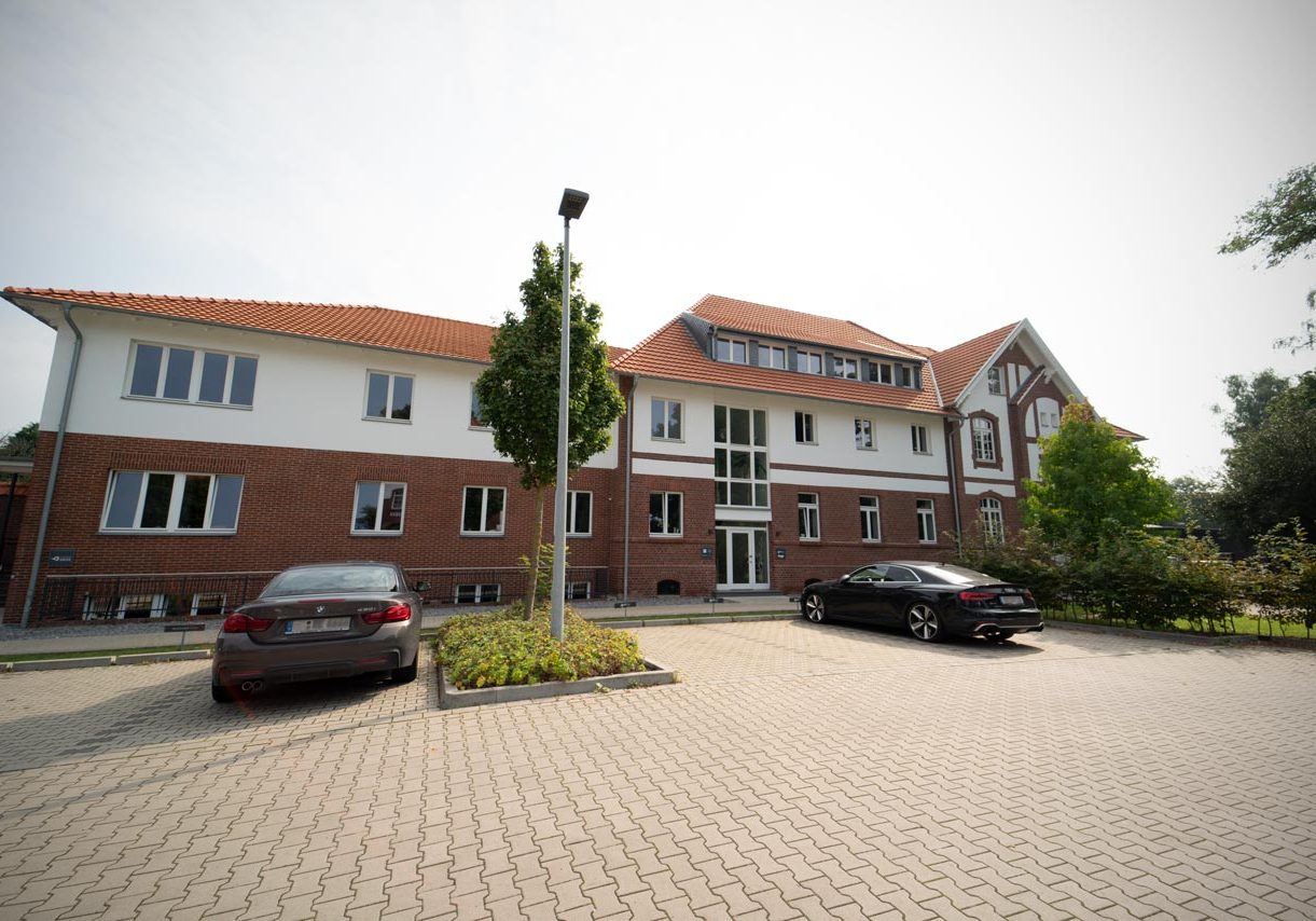 Im südlichen Herzen Krefeld hat Ignition seinen Sitz im Campus Fichtenhain 48
